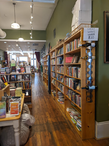 Book Store «Scuppernong Books», reviews and photos, 304 S Elm St, Greensboro, NC 27401, USA