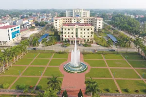Thai Nguyen University of Technology image