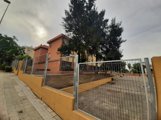 Colegio Público San Bernardo en Algeciras