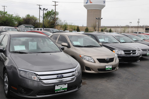 Used Car Dealer «DriveTime Used Cars», reviews and photos, 821 E Division St, Arlington, TX 76011, USA