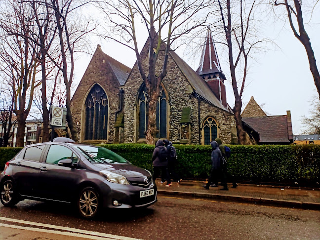 Reviews of Emmanuel Parish Church in London - Church