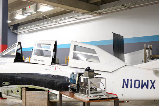 Museum «National Weather Museum and Science Center», reviews and photos, 1200 W Rock Creek Rd, Norman, OK 73071, USA