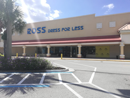 Clothing Store «Ross Dress for Less», reviews and photos, 13300 S Cleveland Ave, Fort Myers, FL 33907, USA