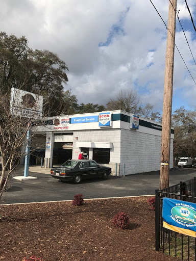 Auto Repair Shop «EuroPro of Wilmington», reviews and photos, 601 Shipyard Blvd, Wilmington, NC 28412, USA