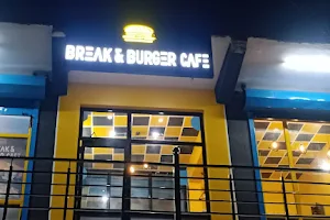 Break & Burger Cafe image