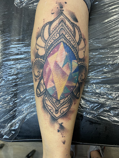 Explore tattoo idea generator, creative tattoo ideas in Sullivan, available at Double Time Tattoo