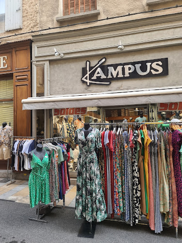 Kampus - Vêtements Multi Marques à Sisteron