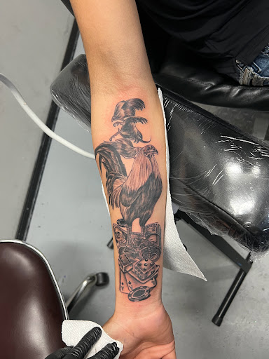 Explore dumbo tattoo ideas, creative tattoo ideas in Mcallen, available at House of Tattoos