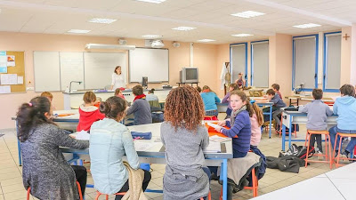 Collège Saint-Louis à Le Mans