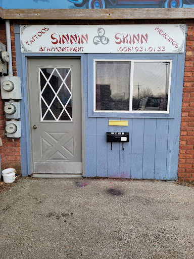 Find tattoo ideas waves for your next unique tattoo in Brodhead at Sinnin Skinn InkWorks