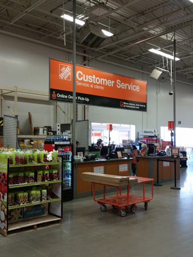 Home Improvement Store «The Home Depot», reviews and photos, 230 Steven B Tanger Blvd, Commerce, GA 30529, USA