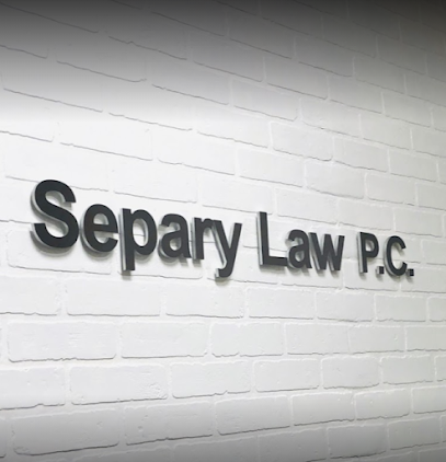 Separy Law P.C.