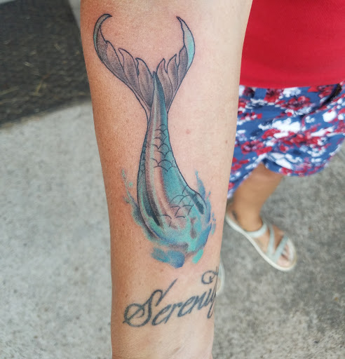 Tattoo Shop «magnum opus tattoo company», reviews and photos, 1817 Padre Blvd #4, South Padre Island, TX 78597, USA