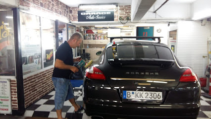 Garage Car Care & Cleaning System Oto Yıkama (Hilton Oteli Otopark İçi)