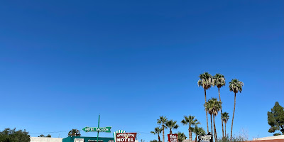 Casa Grande Neon Sign Park