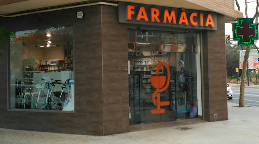 Imagen del negocio Farmacia Ortopedia Robusté en Reus, Tarragona