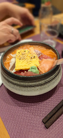 Soupe du Restaurant japonais Senkichi à Lyon - n°12