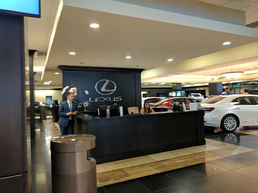 Lexus Dealer «Lexus Of Bellevue», reviews and photos, 101 116th Ave SE, Bellevue, WA 98004, USA