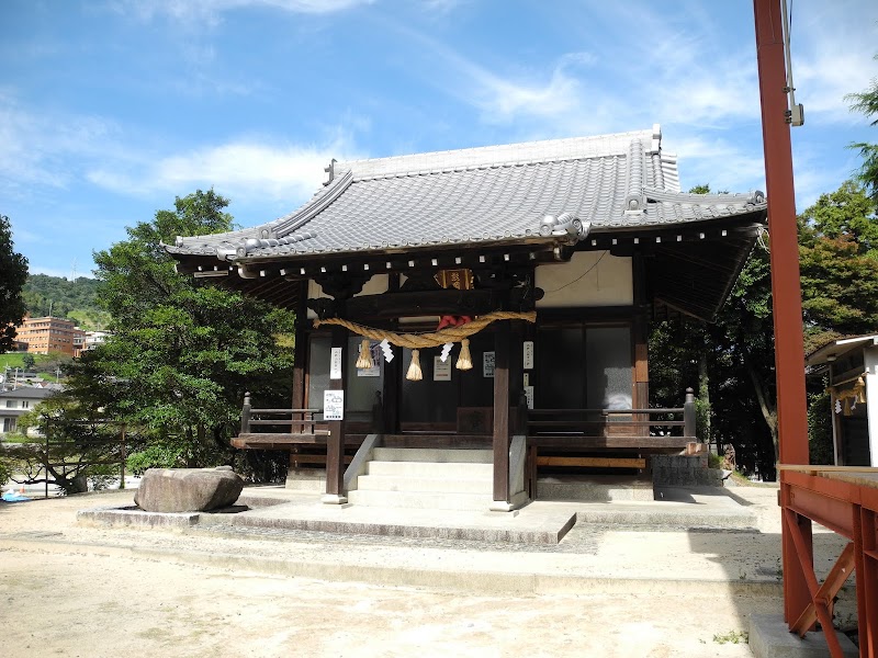 熊岡神社