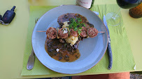 Plats et boissons du L'Auberge de la Vallée - Restaurant - Table Bistronomique par Allan VASSOR & Ludivine DECORDE à Nassandres sur Risle - n°7