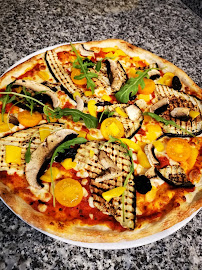 Pizza du Pizzeria Le Vin Juin à Marsanne - n°5