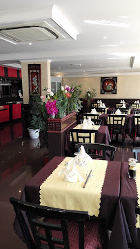 Atmosphère du Restaurant japonais Sushi Royal à Neuilly-sur-Marne - n°14