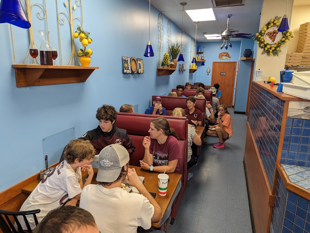 Blue Naples Pizzeria of Kernersville 27284