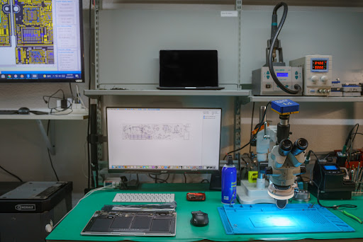Repair Lab image