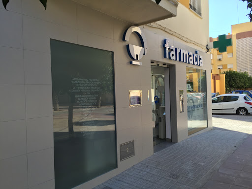 Información y opiniones sobre FARMACIA SANCHEZ GARCIA de Sevilla