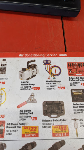 Auto Parts Store «AutoZone», reviews and photos, 3734 Lawrenceville Hwy, Tucker, GA 30084, USA