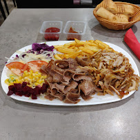 Kebab du Restauration rapide Manolya Coffee à Strasbourg - n°5