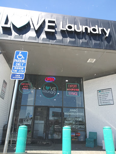 Laundromat «Love Laundry South Sacramento», reviews and photos, 7272 Franklin Blvd, Sacramento, CA 95823, USA