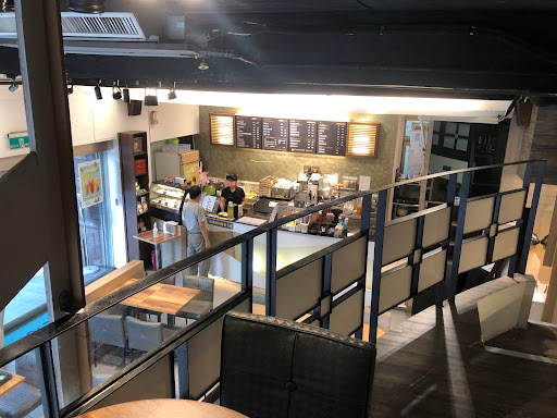 丹堤咖啡 Dante coffee (捷運北投店) 的照片