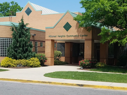 Community Center «Hillcrest Heights Community Center», reviews and photos, 2300 Oxon Run Dr, Temple Hills, MD 20748, USA