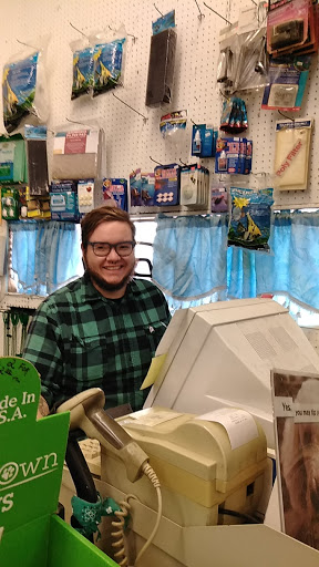 Pet Store «7 Seas Pet Care Center», reviews and photos, 13311 S Brandon Ave, Chicago, IL 60633, USA