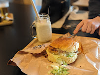 Aliment-réconfort du Restauration rapide L'Art En Burger Olivet - n°8