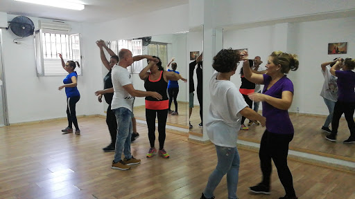 Escuela de baile Vanesa Bizcocho