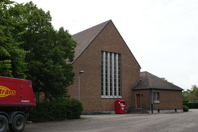 Sint Odradakerk - Kerk
