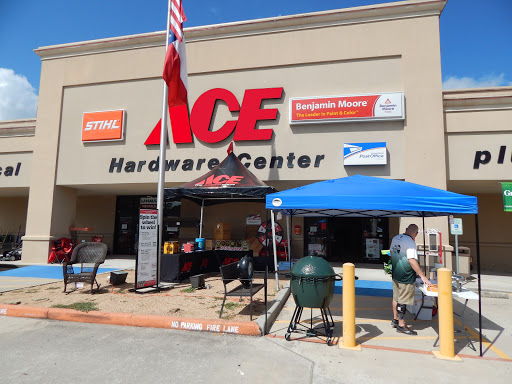 Hardware Store «Atascocita Ace Hardware», reviews and photos, 18409 Timber Forest Dr, Humble, TX 77346, USA