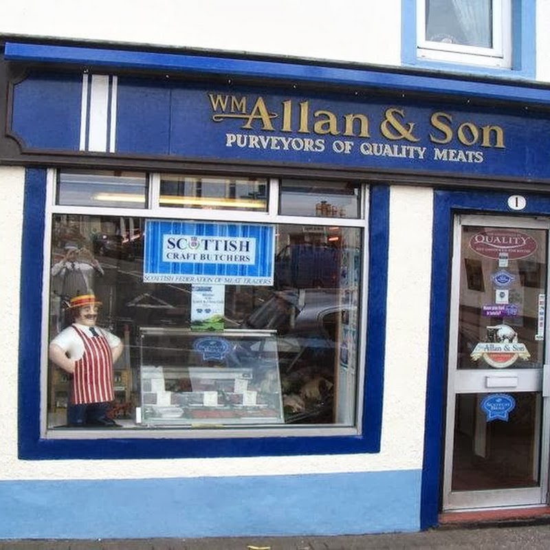 Wm. Allan & Son Butchers