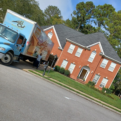 All Out Moving & Storage - Chattanooga Movers