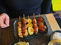 Yakitori du Restaurant de sushis FUJIYAKI RESTAURANT JAPONAIS à Paris - n°10