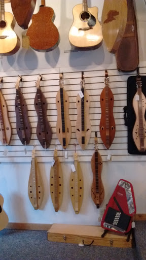 Musical Instrument Store «Weed Patch Music Company», reviews and photos, 58 E Main St #5, Nashville, IN 47448, USA