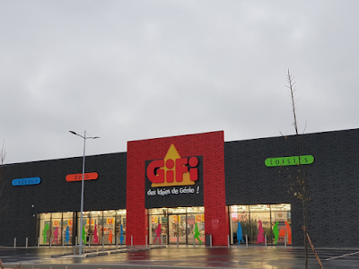 GiFi Orvault à Orvault