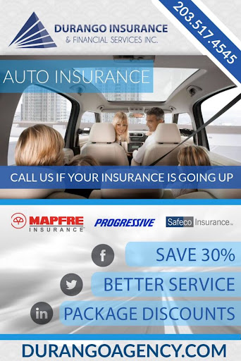 Auto Insurance Agency «Durango Insurance Agency Norwalk», reviews and photos