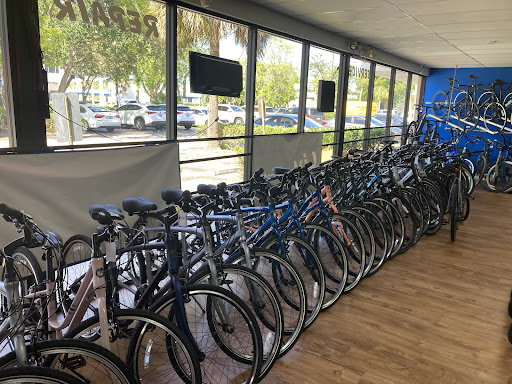 Bicycle Store «Hillsboro Bicycle Center», reviews and photos, 3330 W Hillsboro Blvd, Deerfield Beach, FL 33442, USA