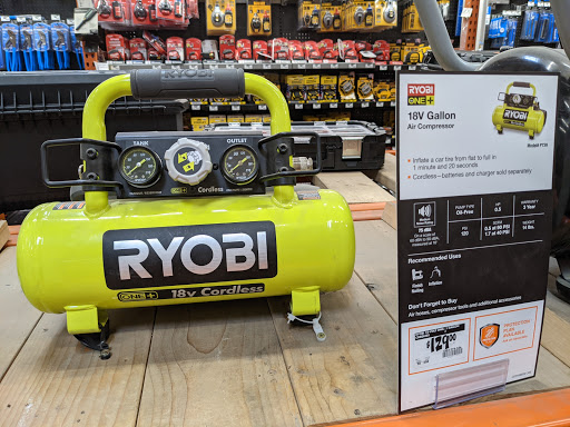 Home Improvement Store «The Home Depot», reviews and photos, 18333 120th Ave NE, Bothell, WA 98011, USA