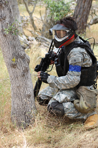 Paintball Center «West Coast Adventure Park», reviews and photos, 7101 Ione Rd, Sloughhouse, CA 95683, USA