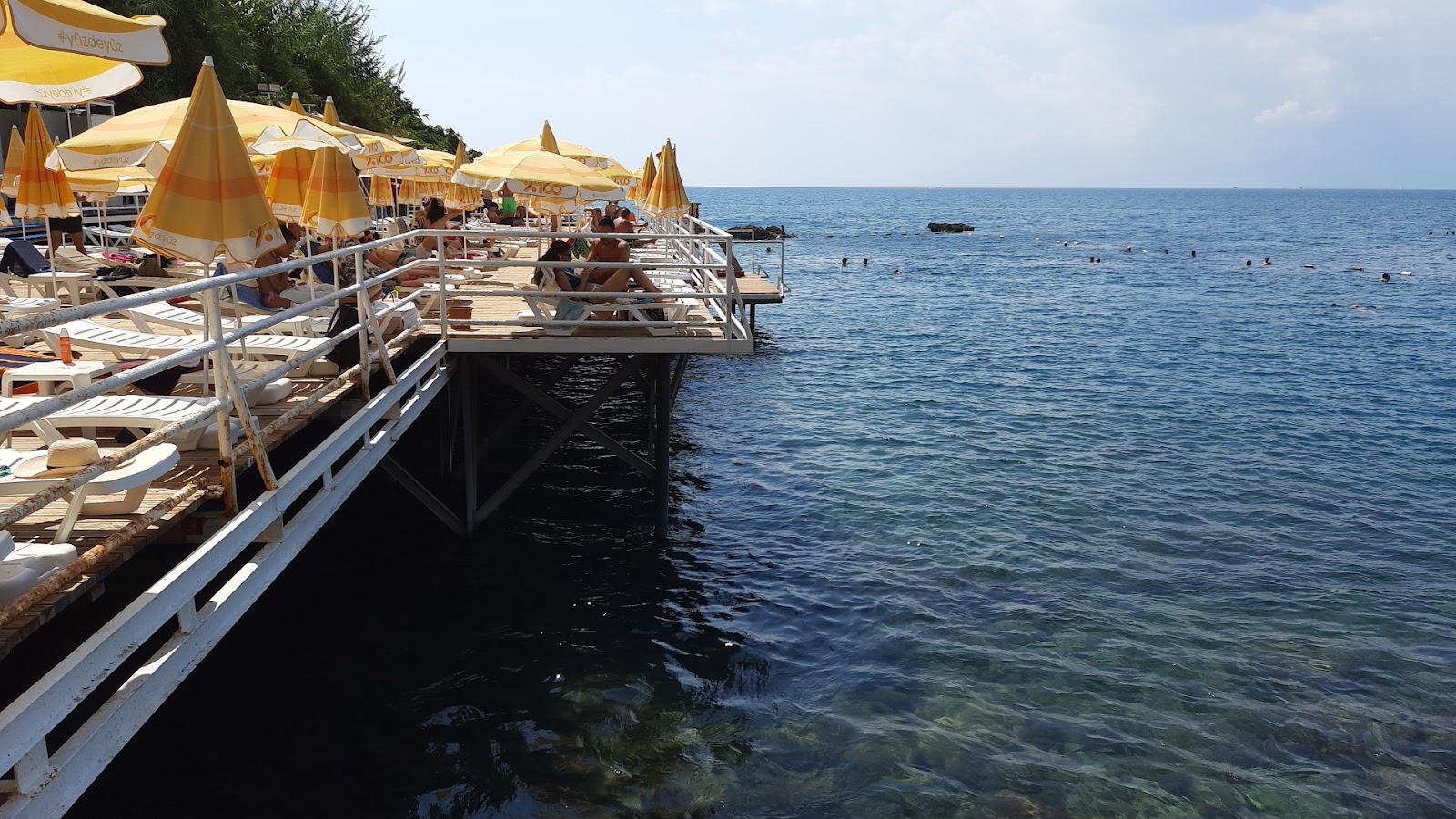 Foto von Konserve Public Beach - beliebter Ort unter Entspannungskennern