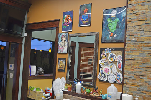 Tattoo Shop «Neon Dragon Tattoos», reviews and photos, 5350 Council St NE Ste E, Cedar Rapids, IA 52402, USA